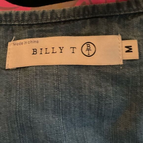 NWT Billy T Rose Embroidered Jacket - Picture 12 of 13